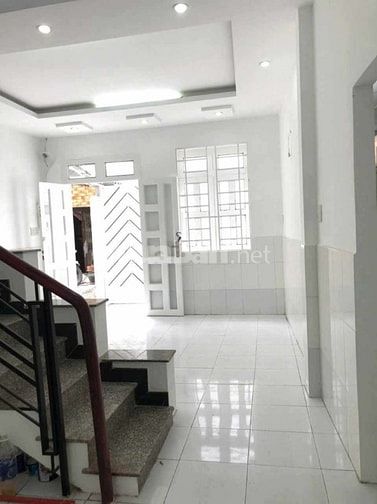 Bán nhà quận 6 - hậu giang - 41m2 - 2pn - 2wc giá 3,95 tỷ