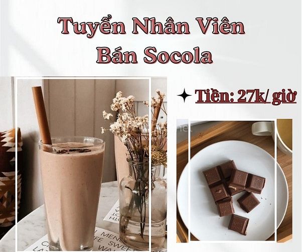 VIỆC LÀM BÁN THỜI GIAN Ở TÂN BÌNH