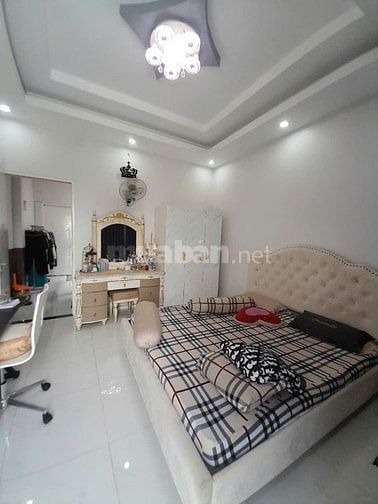 Hẻm Nhựa 8M, Ô tô Kinh Doanh, Bùi Minh Trực, P5 Q8, 70M2(4x17.5)4 Tầng