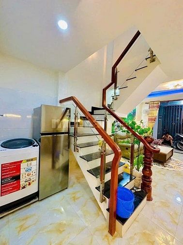 BÁN NHÀ 1 LẦU THỐNG NHẤT GV-52M2 GIÁ 980TR HXH CÓ SHR