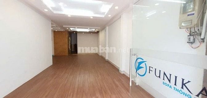 Rẻ 55tr! Cho thuê MT Đ. Yên Thế, P. 02, Q. TB - 5.5*16m - 5 Tầng