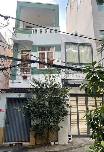 Kẹt vốn bán nhà Nguyễn Lâm, p.3, Bình Thạnh. Giá 3,15 tỷ/48m2, hẻm XH