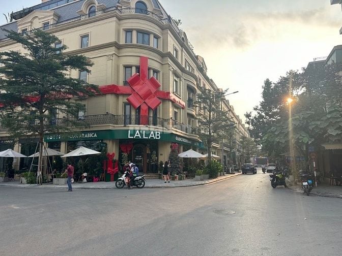 Biệt thự đơn lập 170m , Nguyễn xiển thanh Xuân Hà Nội 