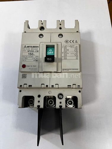 Aptomat Mitsubishi NF250-CW 150A