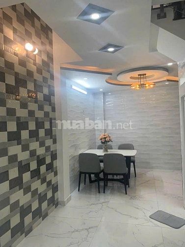 LIỀN KỀ BỆNH VIỆN MẮT nhà 60m2 Điện Biên Phủ sổ hồng riêng chỉ 2tỷ890