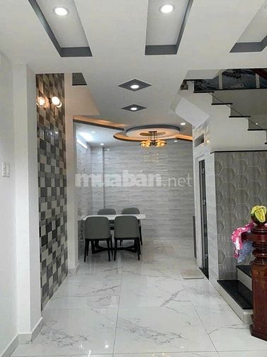 LIỀN KỀ BỆNH VIỆN MẮT nhà 60m2 Điện Biên Phủ sổ hồng riêng chỉ 2tỷ890