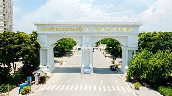 MIỄN PHÍ 2 NĂM TIỀN THUÊ - MẶT BẰNG TẠI SOLASTA DƯƠNG NỘI- HÀ ĐÔNG