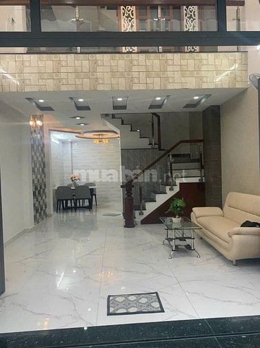 LIỀN KỀ BỆNH VIỆN MẮT nhà 60m2 Điện Biên Phủ sổ hồng riêng chỉ 2tỷ890