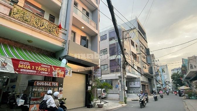 Đường 12m Thông - Nguyễn Cửu Đàm - 4x17m 3lầu ST - Giá : 11.5 tỷ