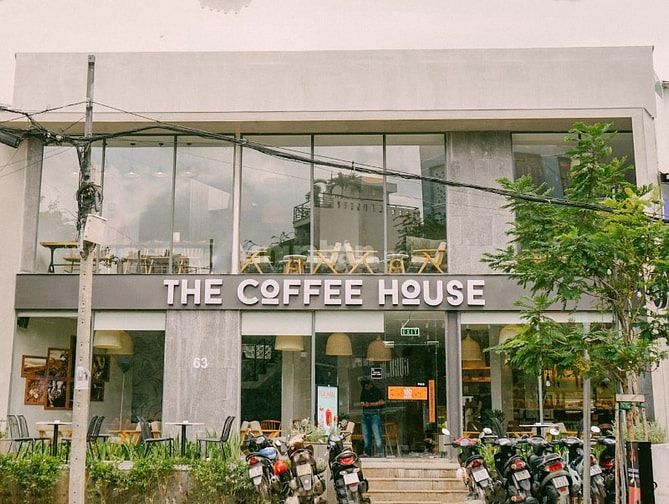 🍟 HÀNG HIẾM CŨNG BÁN - MẶT TIỀN THE COFFEE HOUSE QUẬN 3 - 58 TỶ