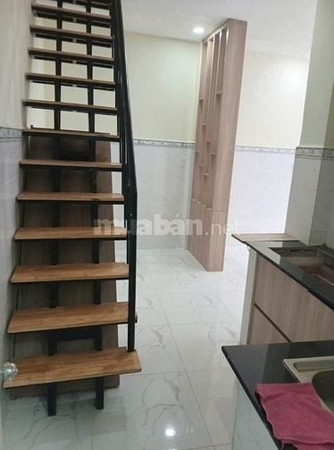 Bán nhà riêng Nguyễn Hữu Cảnh, 2,8 tỷ, 24m2, Bình Thạnh, HCM