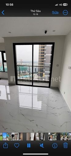 Nhà mới nhận chưa ở 2.8tỷ, 60m2 căn góc view đẹp