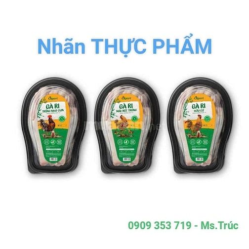 NHÀ MÁY SẢN XUẤT TEM NHÃN CHẤT LƯỢNG CAO 