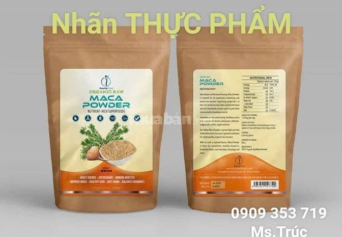 NHÀ MÁY SẢN XUẤT TEM NHÃN CHẤT LƯỢNG CAO 