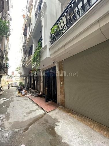 HIẾM! NHÀ MỚI TINH 6 TẦNG, 42M2, MT 4M THANG MÁY PHỐ TÂY SƠN, NGÕ Ô TÔ