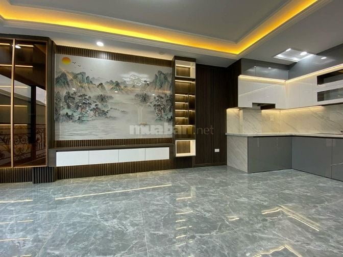 HIẾM! NHÀ MỚI TINH 6 TẦNG, 42M2, MT 4M THANG MÁY PHỐ TÂY SƠN, NGÕ Ô TÔ