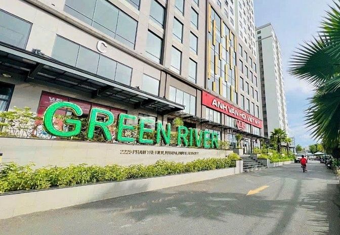 Phát Mãi Shophouse Giá Rẻ Quận 8 Green River Phạm Thế Hiển Sổ Lâu Dài