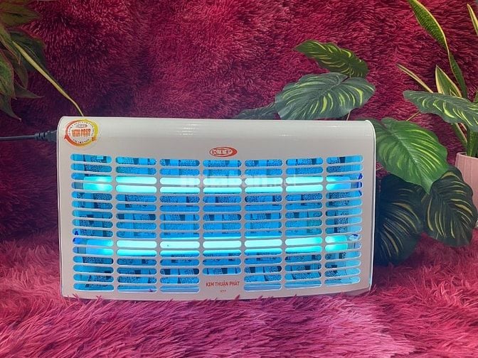 ĐÈN DIỆT CÔN TRÙNG SỬ DỤNG KEO DÍNH KTP-30W