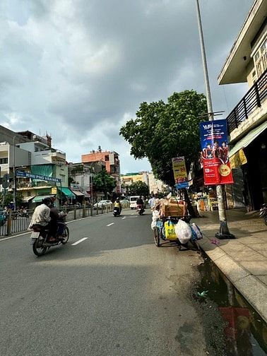 Cho thuê nhà nguyên căn 483 và 485 Tân kỳ Tân quý 9x23 giá 60 triệu 