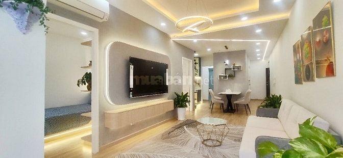 Nhà đẹp full nội thất cao cấp 75m2 3PN 2wc View Landmark 81