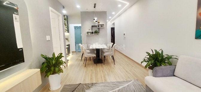 Nhà đẹp full nội thất cao cấp 75m2 3PN 2wc View Landmark 81