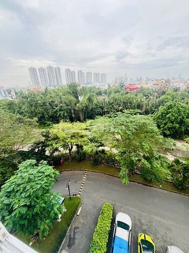 Nhà đẹp full nội thất cao cấp 75m2 3PN 2wc View Landmark 81