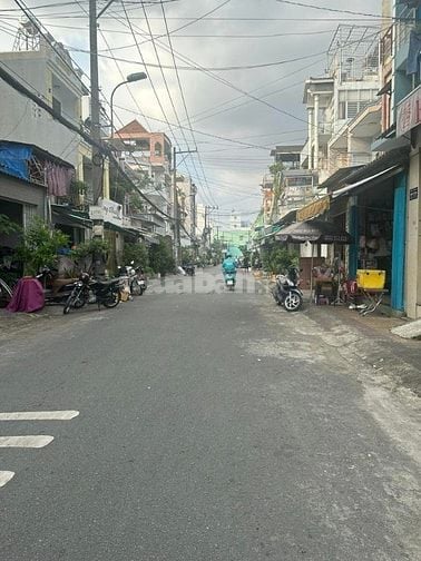 Bán nhà mới góc 2MT Phùng Tá Chu, 5 x 17m, 3.5 tấm, 10.5 tỷ (Tín Hưng)