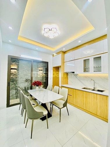 CẦN BÁN GẤP NHÀ KHƯƠNG ĐÌNH - 50m2x4 TẦNG - NGÕ ĐẸP GẦN PHỐ GIÁ 6,8 TỶ