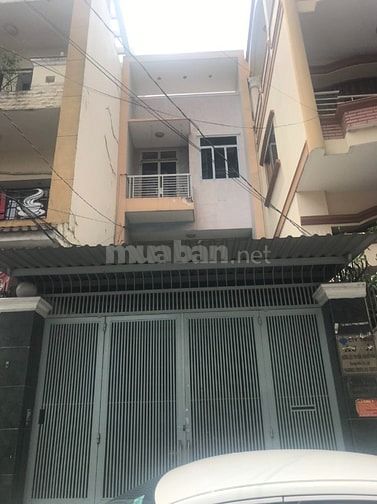 Cho thuê nhà làm văn phòng dtsd 300m2 hẻm 8m Lý Thường Kiệt p15 q11