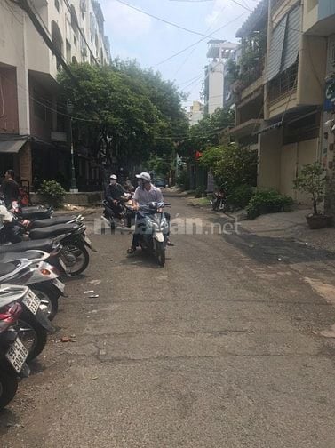 Cho thuê nhà làm văn phòng dtsd 300m2 hẻm 8m Lý Thường Kiệt p15 q11