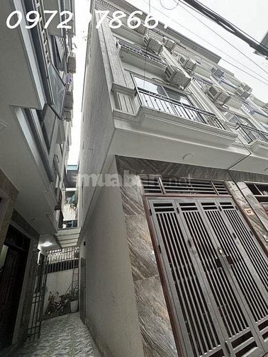 Bán Nhà Đẹp Ngọc Trục 35m*5 Tầng, Chưa Tới 6 Tỷ