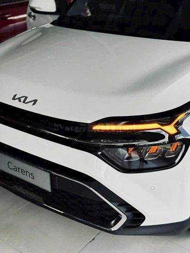 KIA Carens Luxury - Sự lựa chọn hoàn hảo cho gia đình