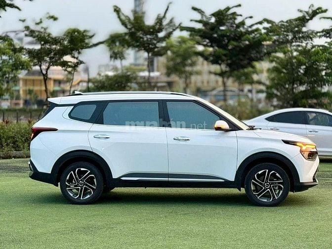 KIA Carens Luxury - Sự lựa chọn hoàn hảo cho gia đình