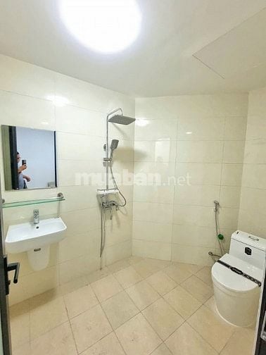 Nhà đẹp 2 thoáng, Ô tô đỗ gần Trương Định Hai Bà Trưng 41M 5T Giá 6,25