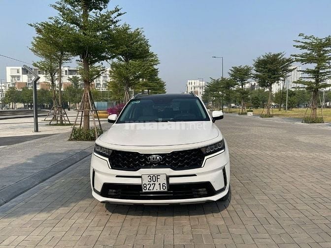 ✅ Kia Sorento sx 2021 bản Luxury 2.2 máy dầu