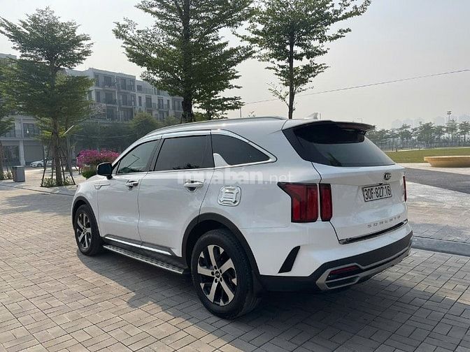 ✅ Kia Sorento sx 2021 bản Luxury 2.2 máy dầu