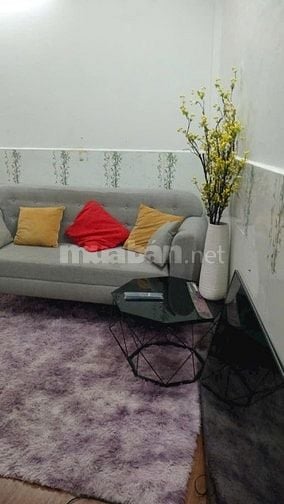 Bán nhà thổ cư hẻm 70 trần hưng đạo 750 triệu