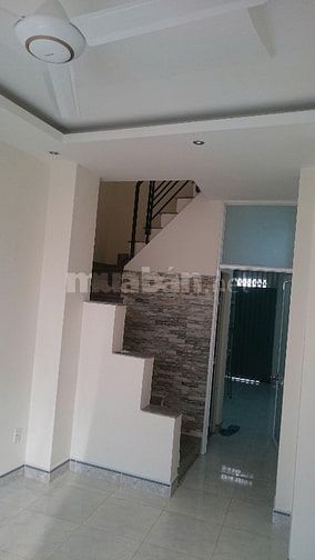 Nhà mới 82m2 chính chủ, 02 mặt hẻm, Dương Bá Trạc P1 Q8