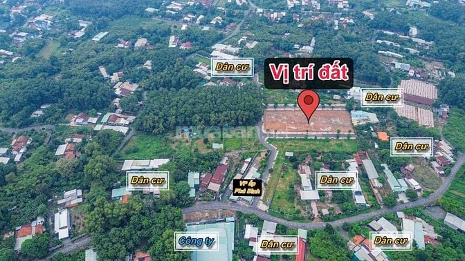 Đất khu dân cư ở Củ Chi TP HCM giá tốt nhất thị trường (sổ hồng riêng)