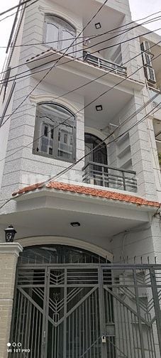 Bán nhà 100/168C Thích Quảng Đức, PN