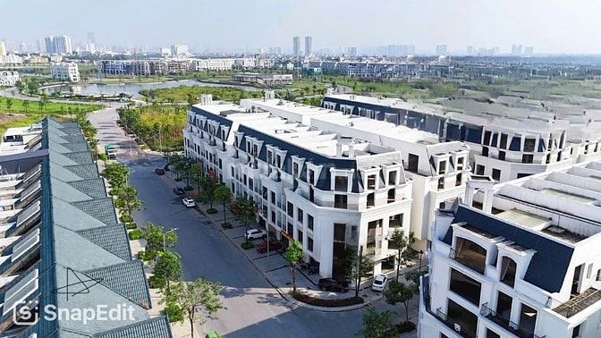 MỞ BÁN KHU ANH QUỐC HINODE ROYAL PARK GIÁ RẺ NHẤT THỊ TRƯỜNG 14,x TỶ