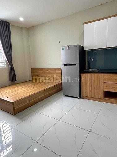 ❌❌ CHO THUÊ CHDV Cao cấp – Studio cửa sổ trời- Máy giặt riêng – 18m2💯