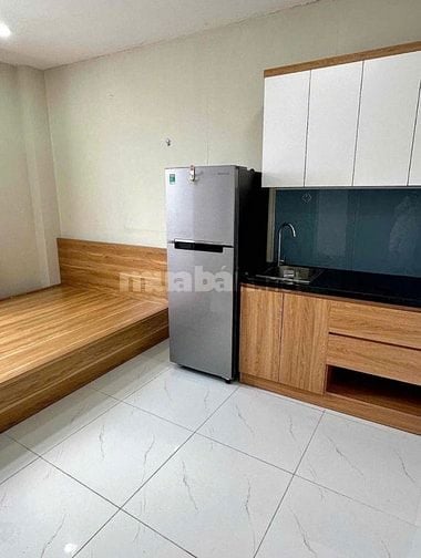 ❌❌ CHO THUÊ CHDV Cao cấp – Studio cửa sổ trời- Máy giặt riêng – 18m2💯