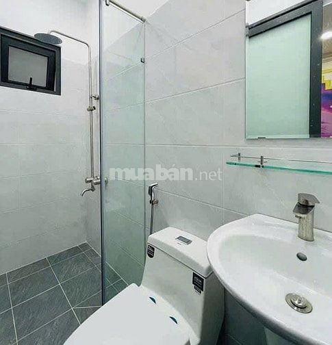 Bán nhà hẻm 5m- 5,25tỷ/ 56m2. Nguyễn Thị Minh Khai, Đa Kao, Quận 1. SR