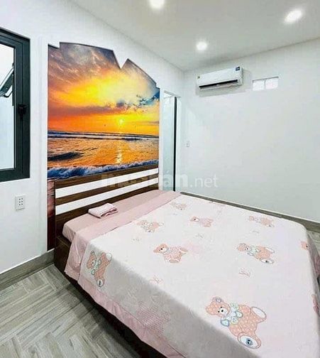 Bán nhà hẻm 5m- 5,25tỷ/ 56m2. Nguyễn Thị Minh Khai, Đa Kao, Quận 1. SR