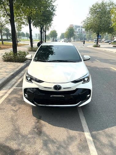 - Vios G sx 2023 xe tư nhân gia đình sử dụng odo hơn 2 vạn