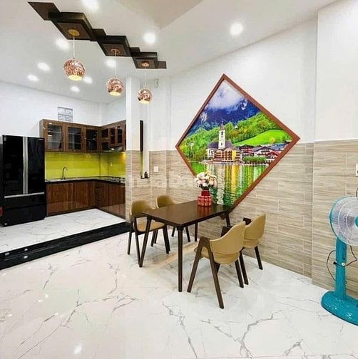 Bán nhà hẻm 5m- 5,25tỷ/ 56m2. Nguyễn Thị Minh Khai, Đa Kao, Quận 1. SR