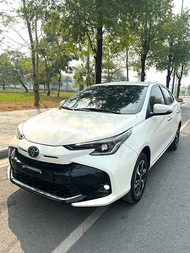 - Vios G sx 2023 xe tư nhân gia đình sử dụng odo hơn 2 vạn