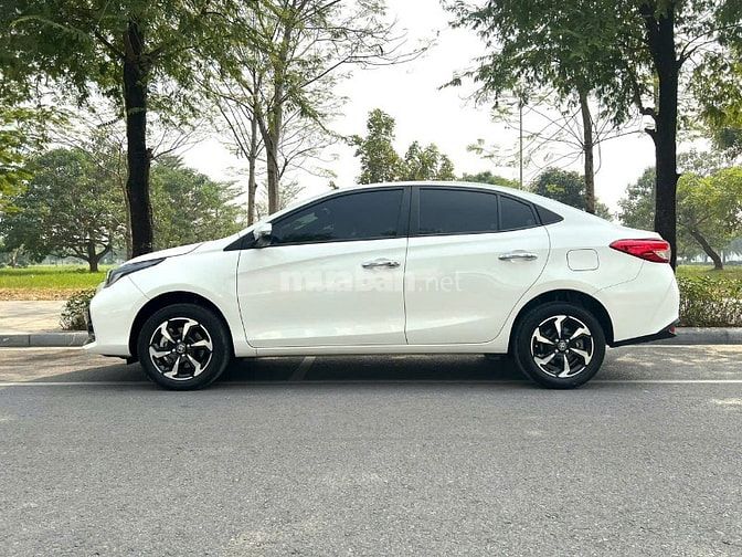 - Vios G sx 2023 xe tư nhân gia đình sử dụng odo hơn 2 vạn