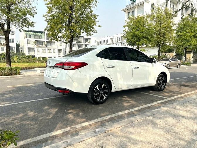 - Vios G sx 2023 xe tư nhân gia đình sử dụng odo hơn 2 vạn